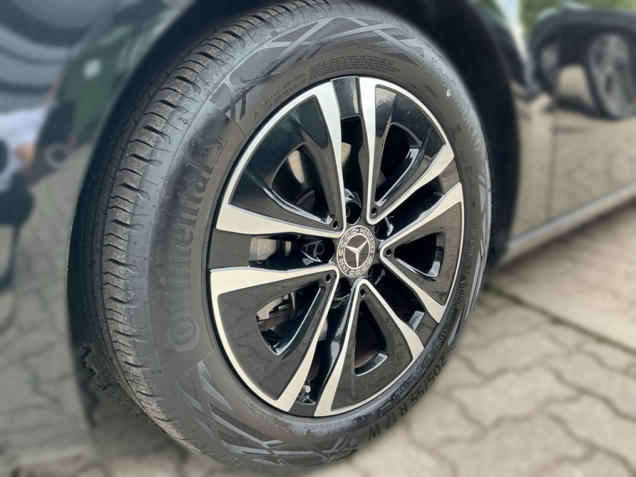 Mercedes-Benz A-Klasse – Bild 14