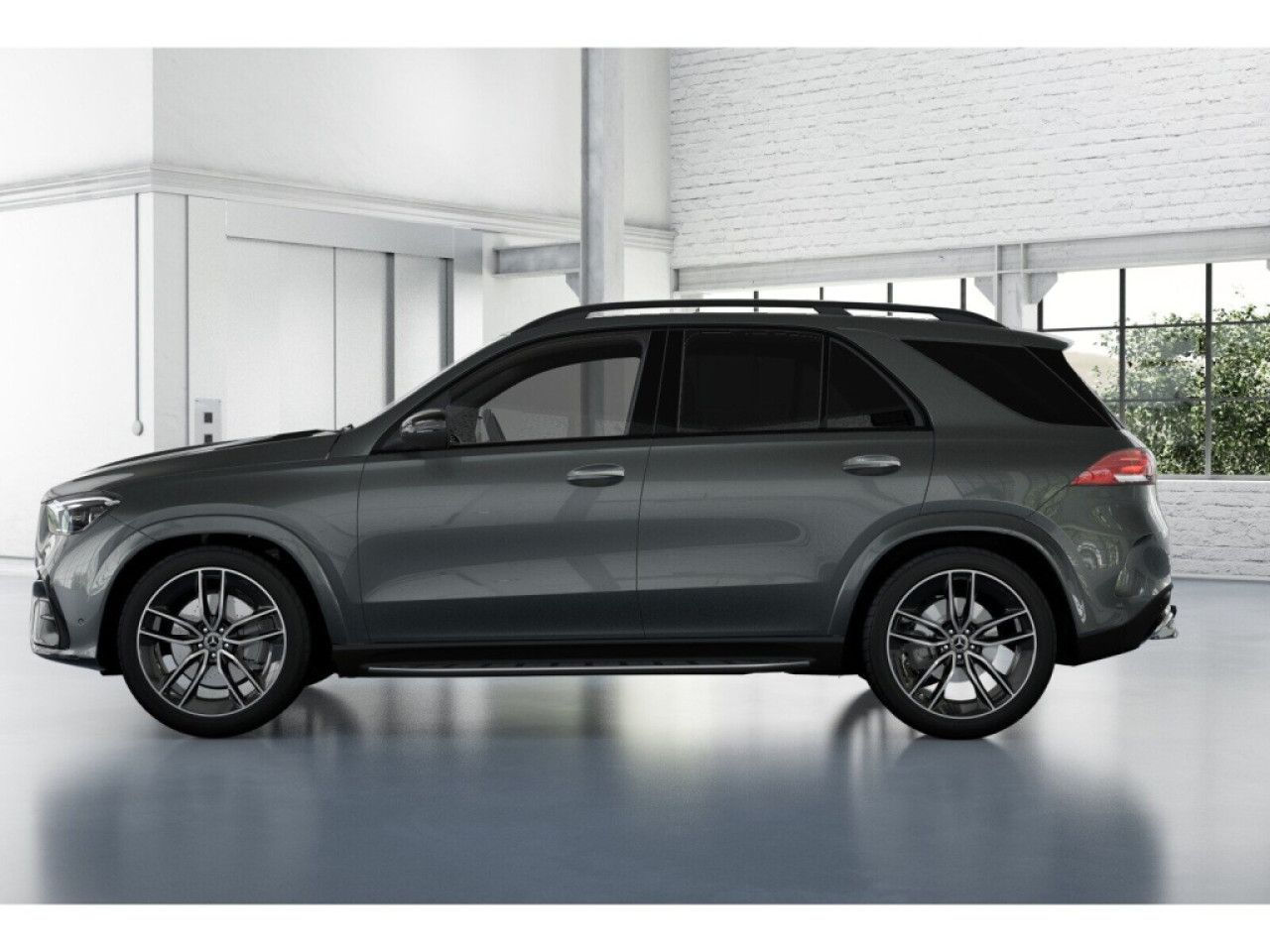 Mercedes-Benz GLE – Bild 6