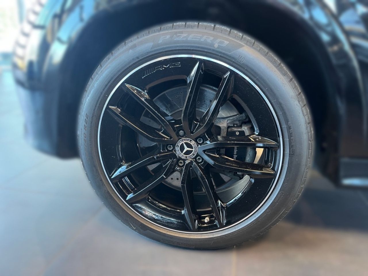 Mercedes-Benz GLE – Bild 6