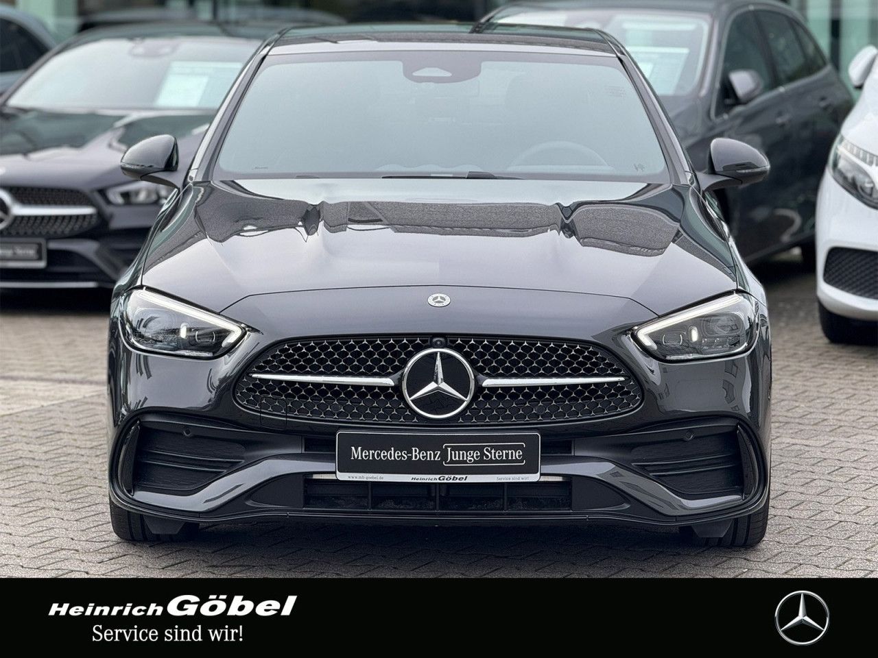 Mercedes-Benz C-Klasse – Bild 2