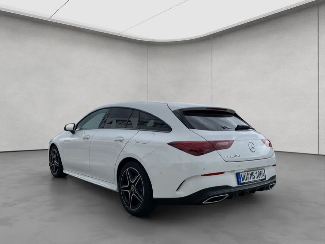 Mercedes-Benz CLA – Bild 3