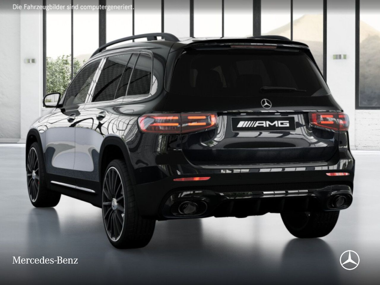 Mercedes-Benz GLB – Bild 17