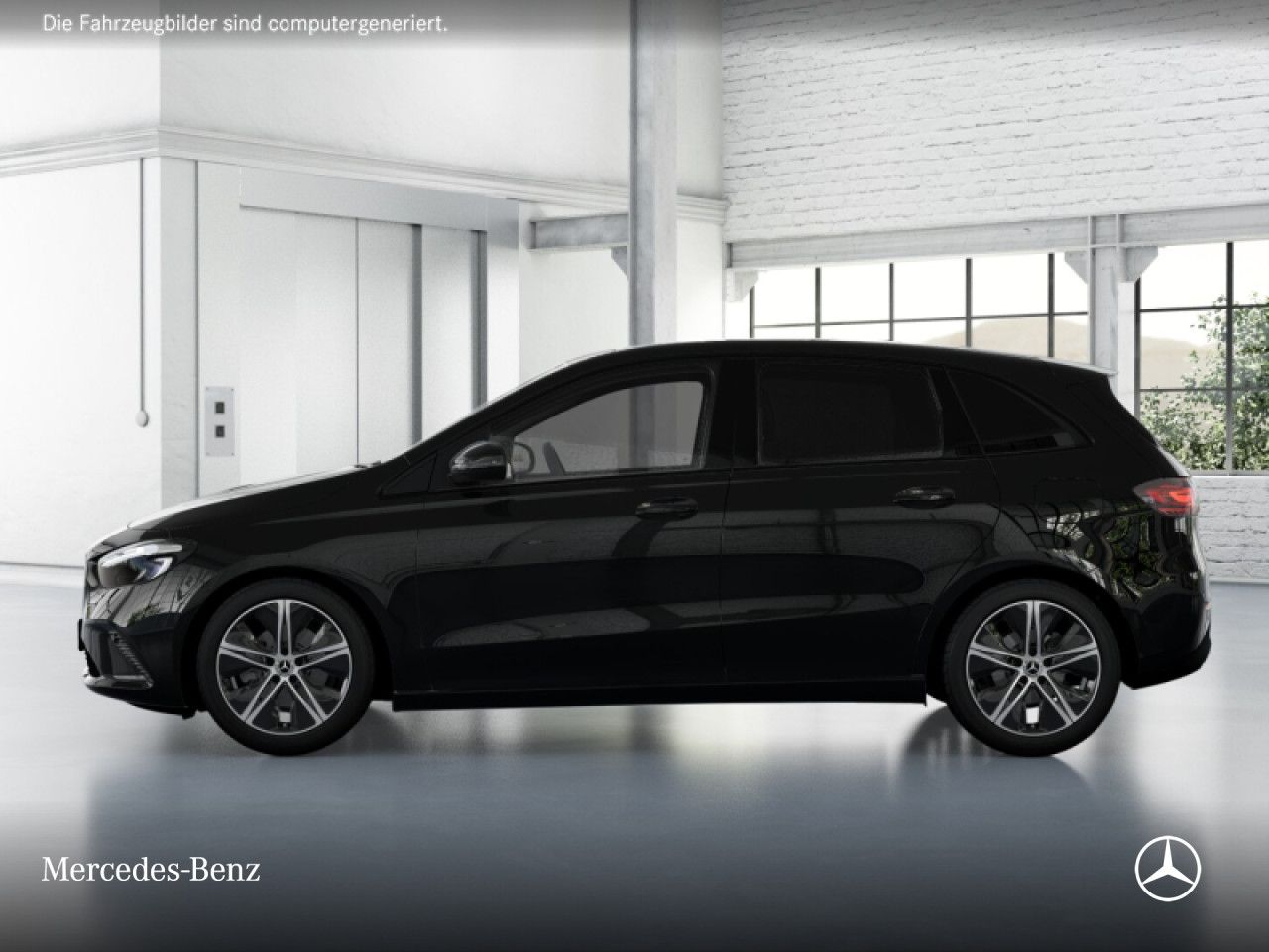 Mercedes-Benz B-Klasse – Bild 4