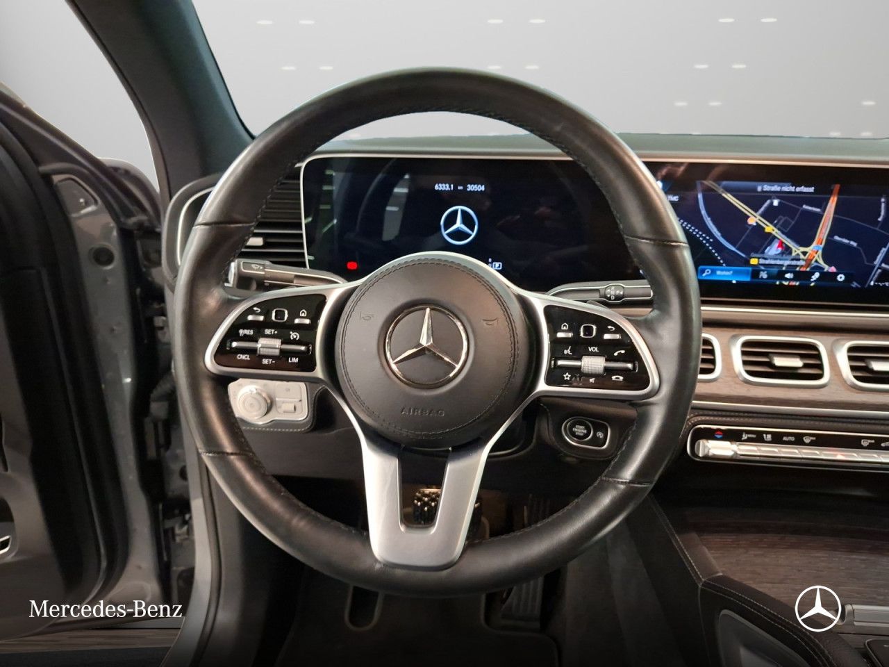 Mercedes-Benz GLE – Bild 11