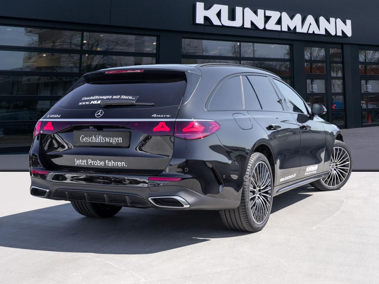 Mercedes-Benz E-Klasse – Bild 3