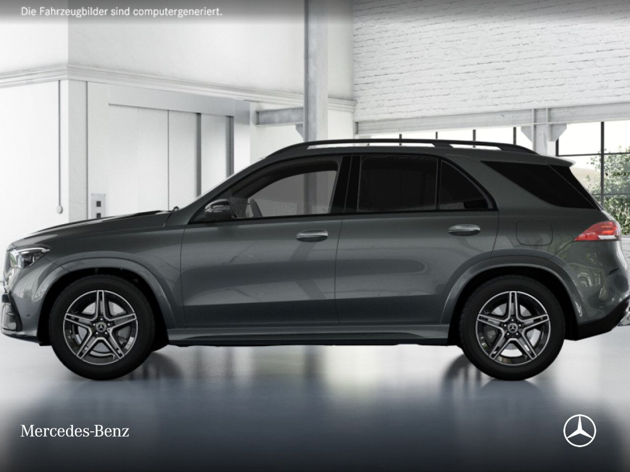 Mercedes-Benz GLE – Bild 4