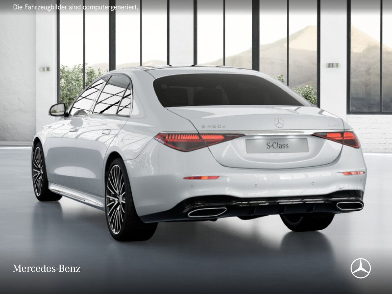 Mercedes-Benz S-Klasse – Bild 17