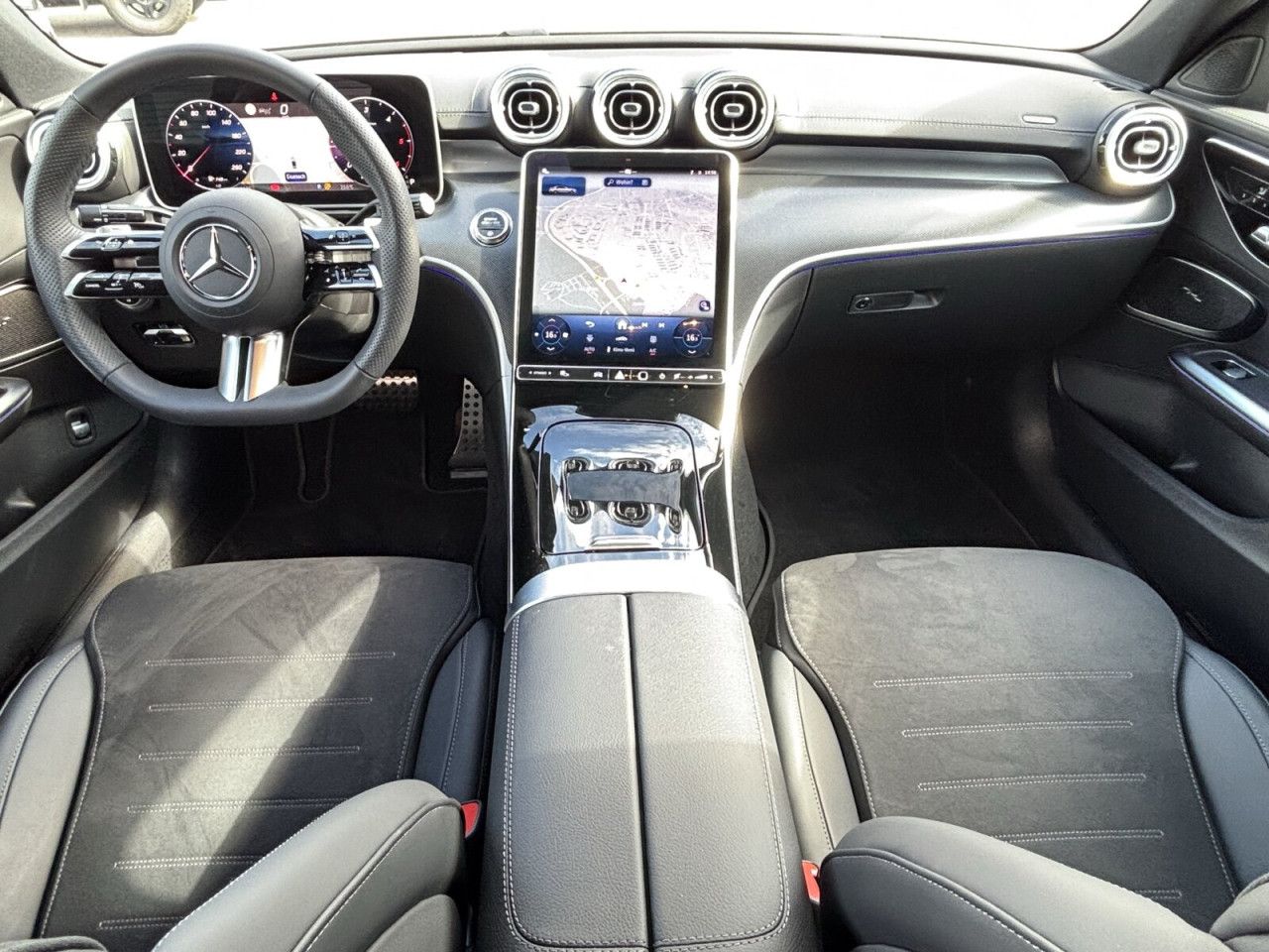 Mercedes-Benz C-Klasse – Bild 15