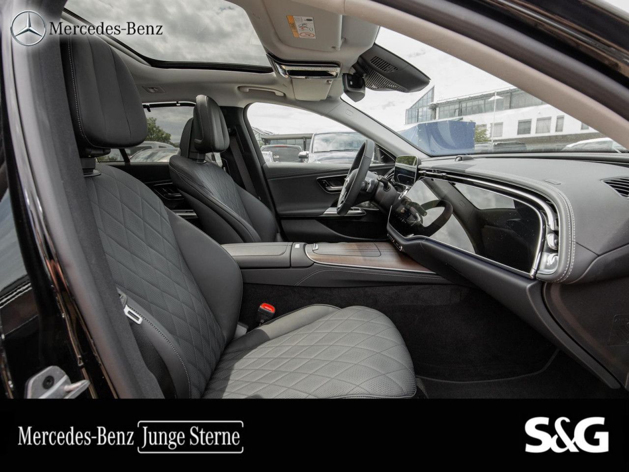 Mercedes-Benz E-Klasse – Bild 5
