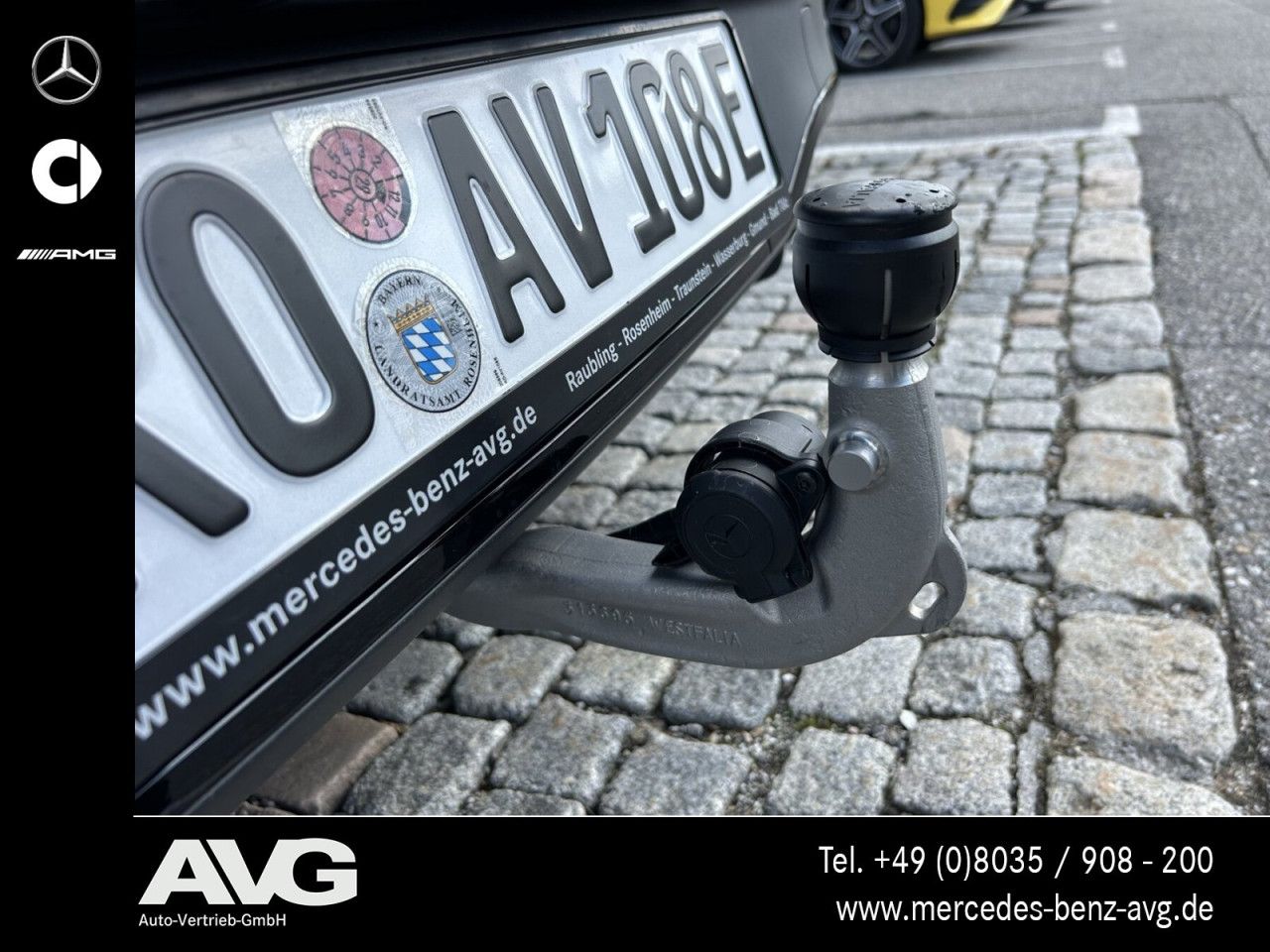 Mercedes-Benz EQA – Bild 23