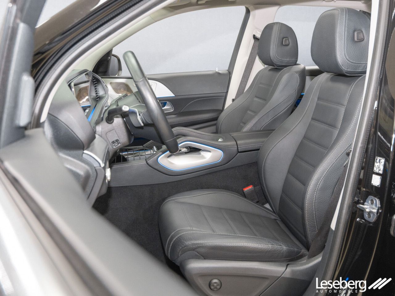 Mercedes-Benz GLE – Bild 15