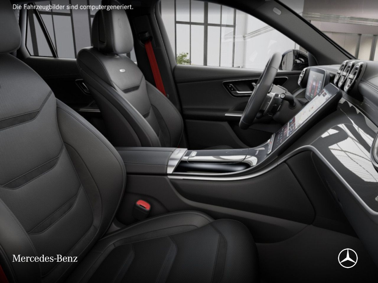 Mercedes-Benz GLC – Bild 9