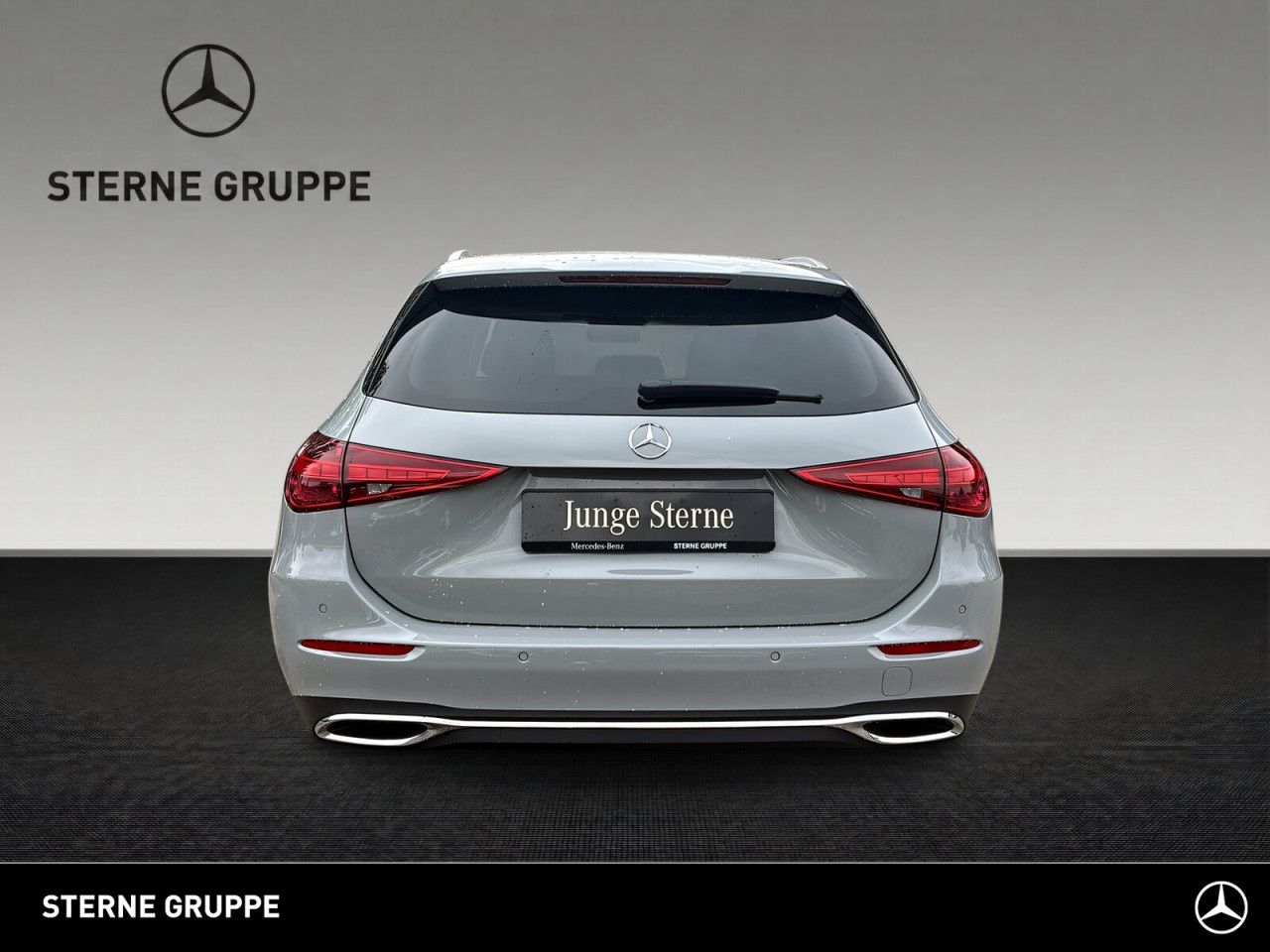 Mercedes-Benz C-Klasse – Bild 8