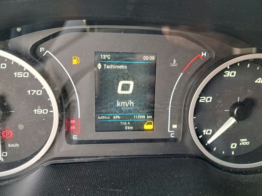IVECO | 35C14H