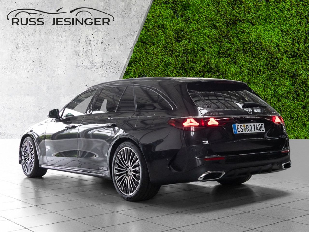Mercedes-Benz E-Klasse – Bild 3
