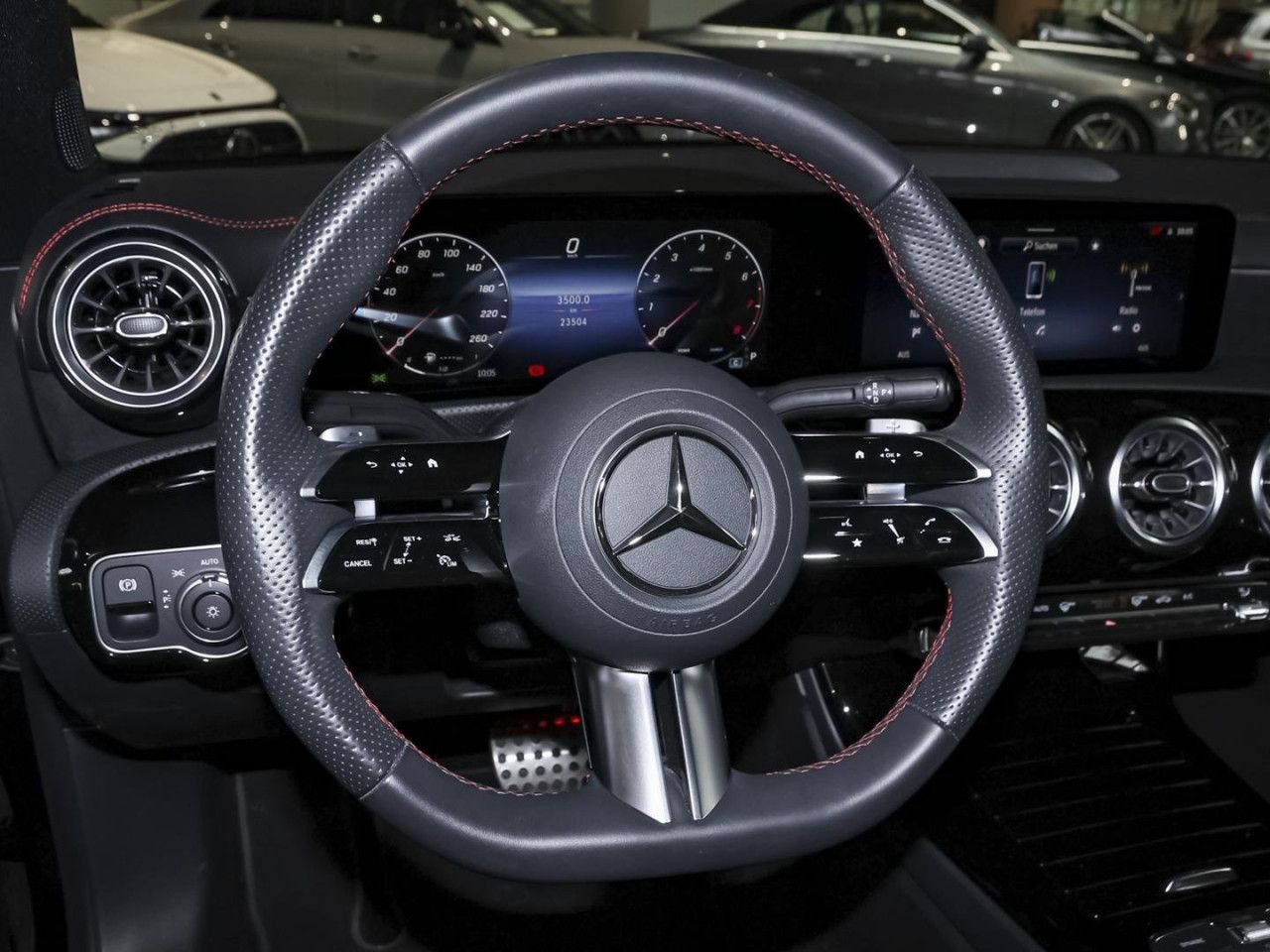 Mercedes-Benz CLA – Bild 12
