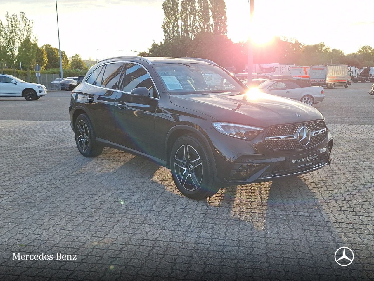 Mercedes-Benz GLC – Bild 3