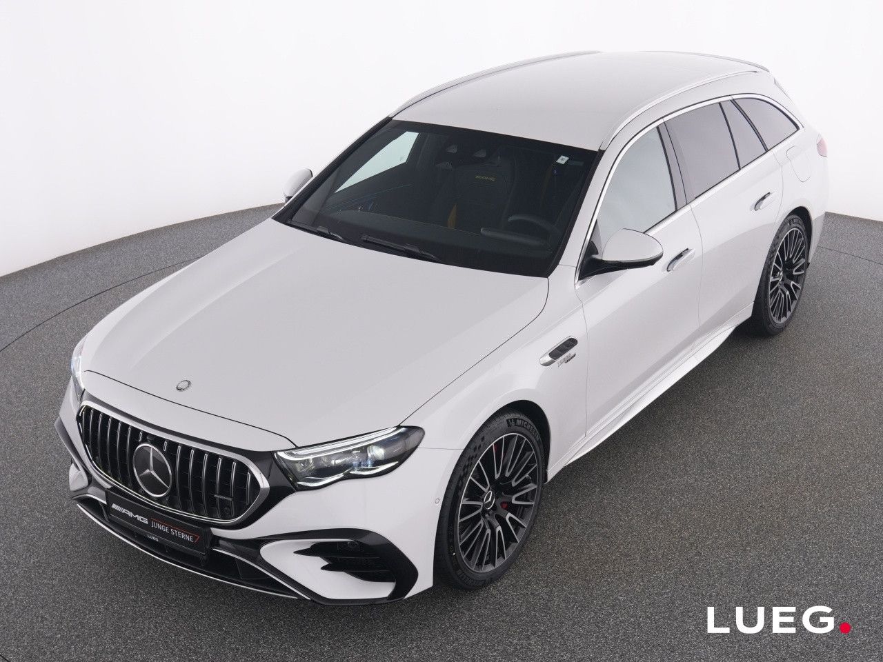 Mercedes-Benz E-Klasse – Bild 17