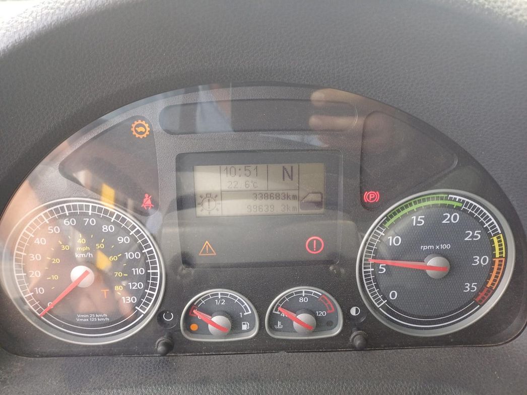 IVECO | Eurocargo ML120E25/P