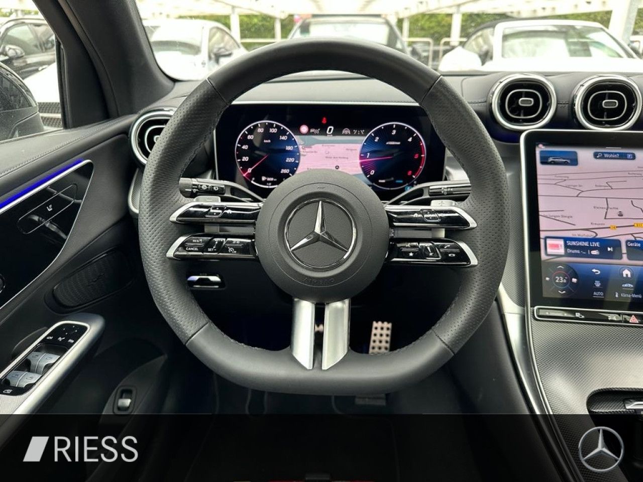 Mercedes-Benz GLC – Bild 16