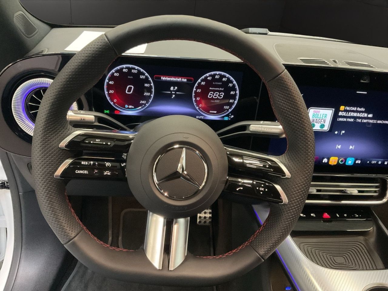 Mercedes-Benz CLA – Bild 9