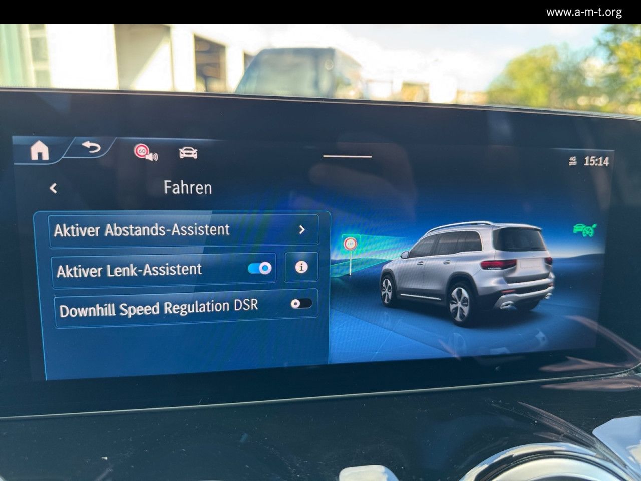 Mercedes-Benz GLB – Bild 19