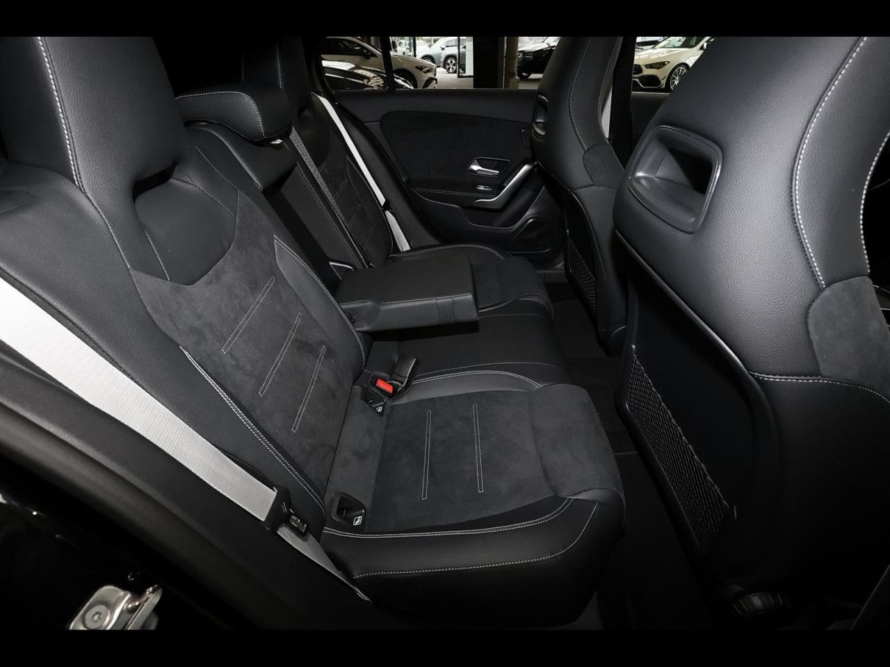 Mercedes-Benz A-Klasse – Bild 6