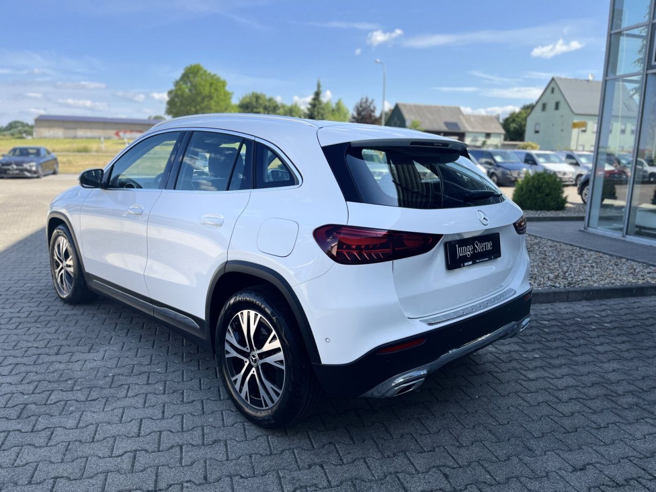 Mercedes-Benz GLA – Bild 7