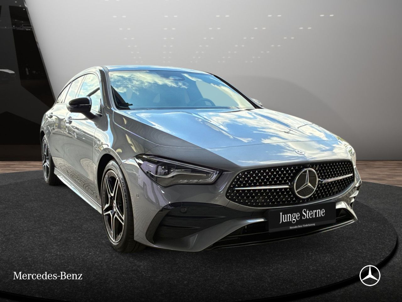 Mercedes-Benz CLA – Bild 3