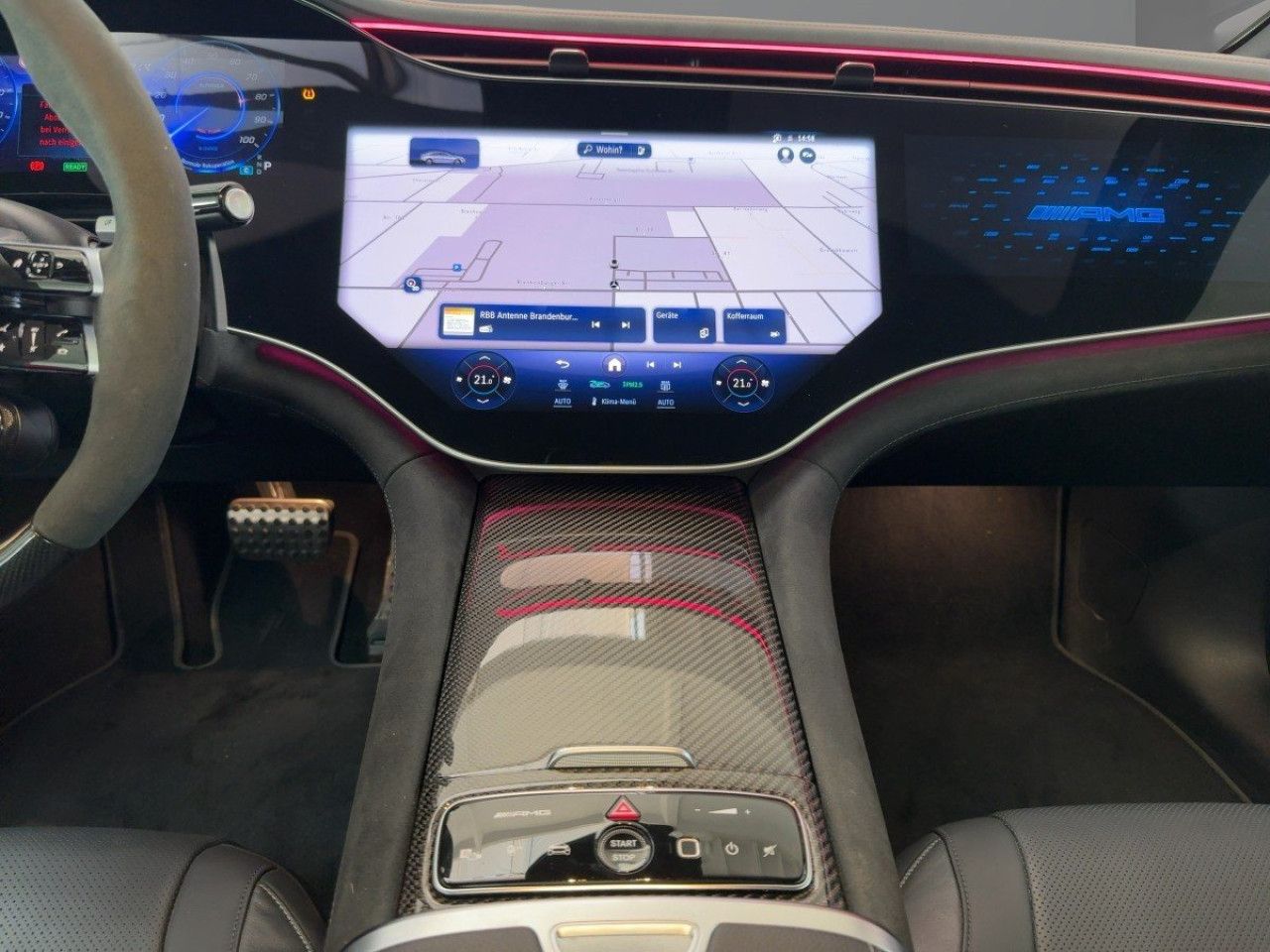 Mercedes-Benz EQE – Bild 11