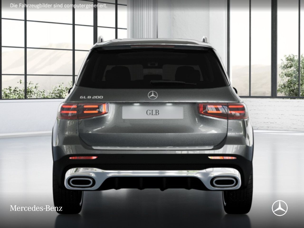 Mercedes-Benz GLB – Bild 6