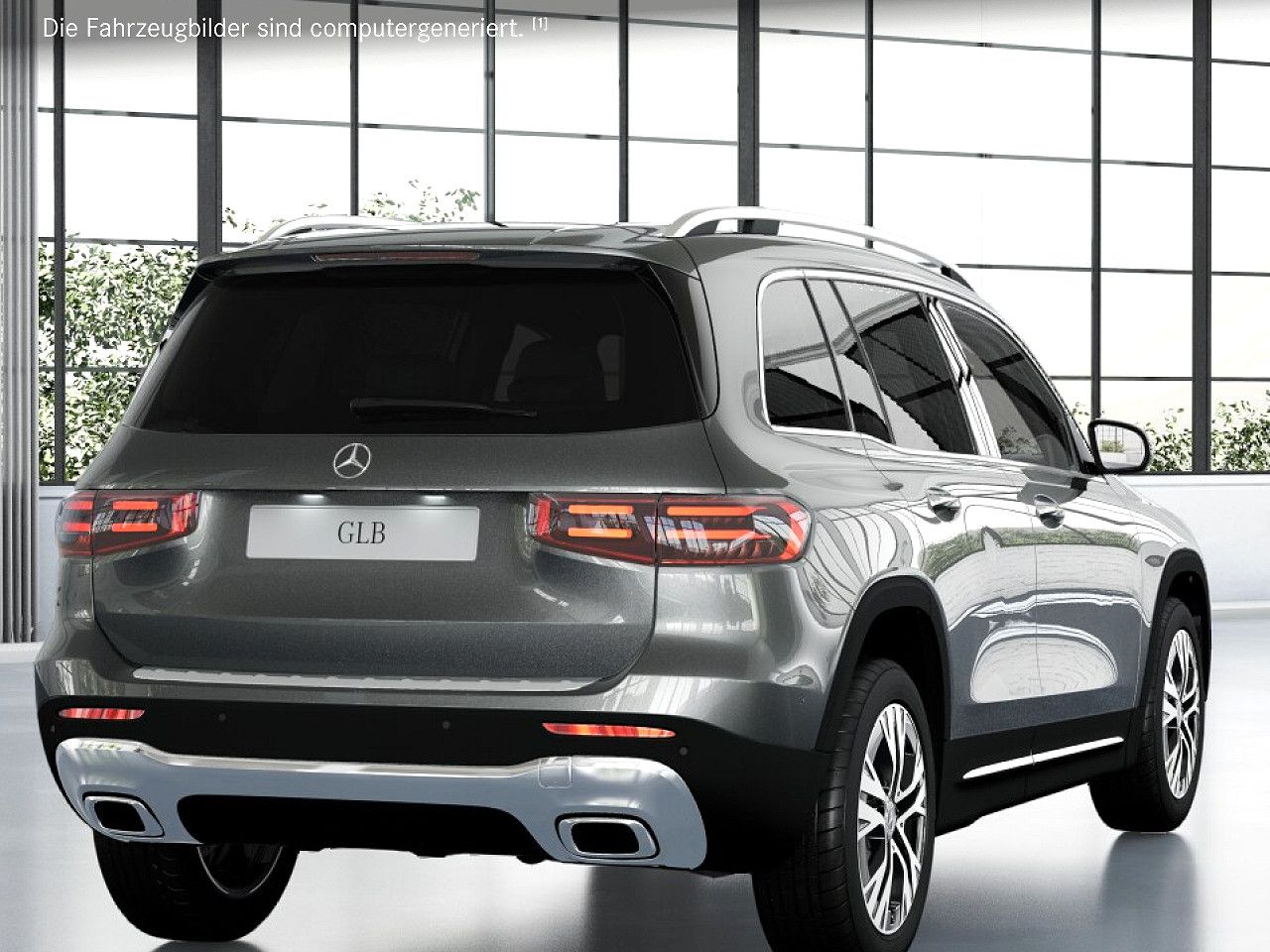 Mercedes-Benz GLB – Bild 12