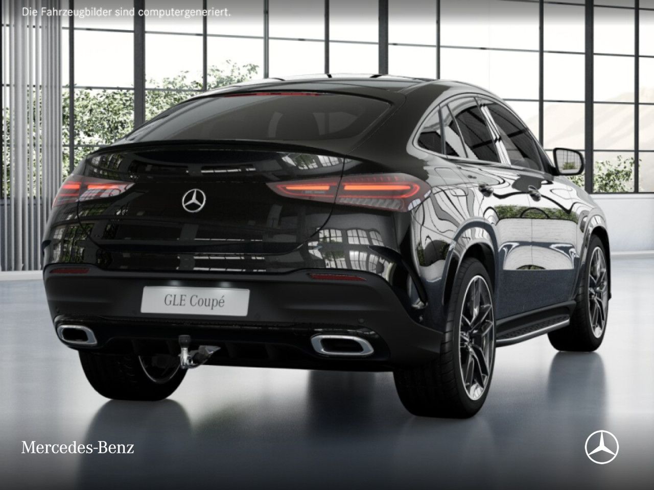 Mercedes-Benz GLE – Bild 3