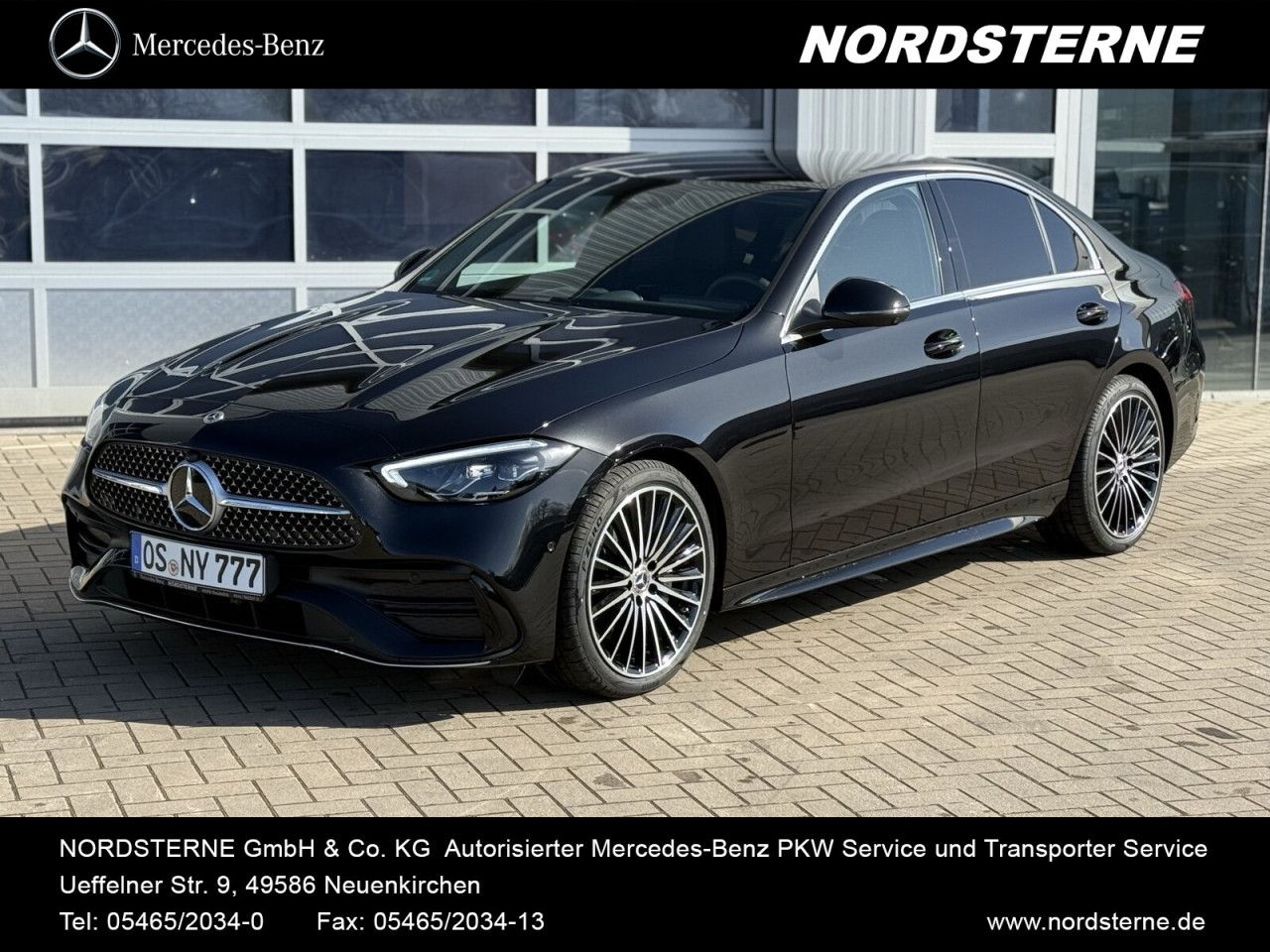Mercedes-Benz C-Klasse