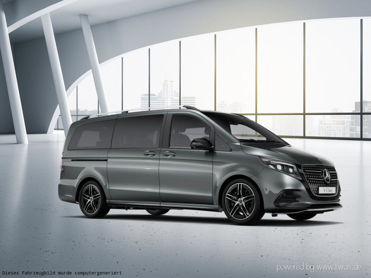Mercedes-Benz V-Klasse – Bild 4