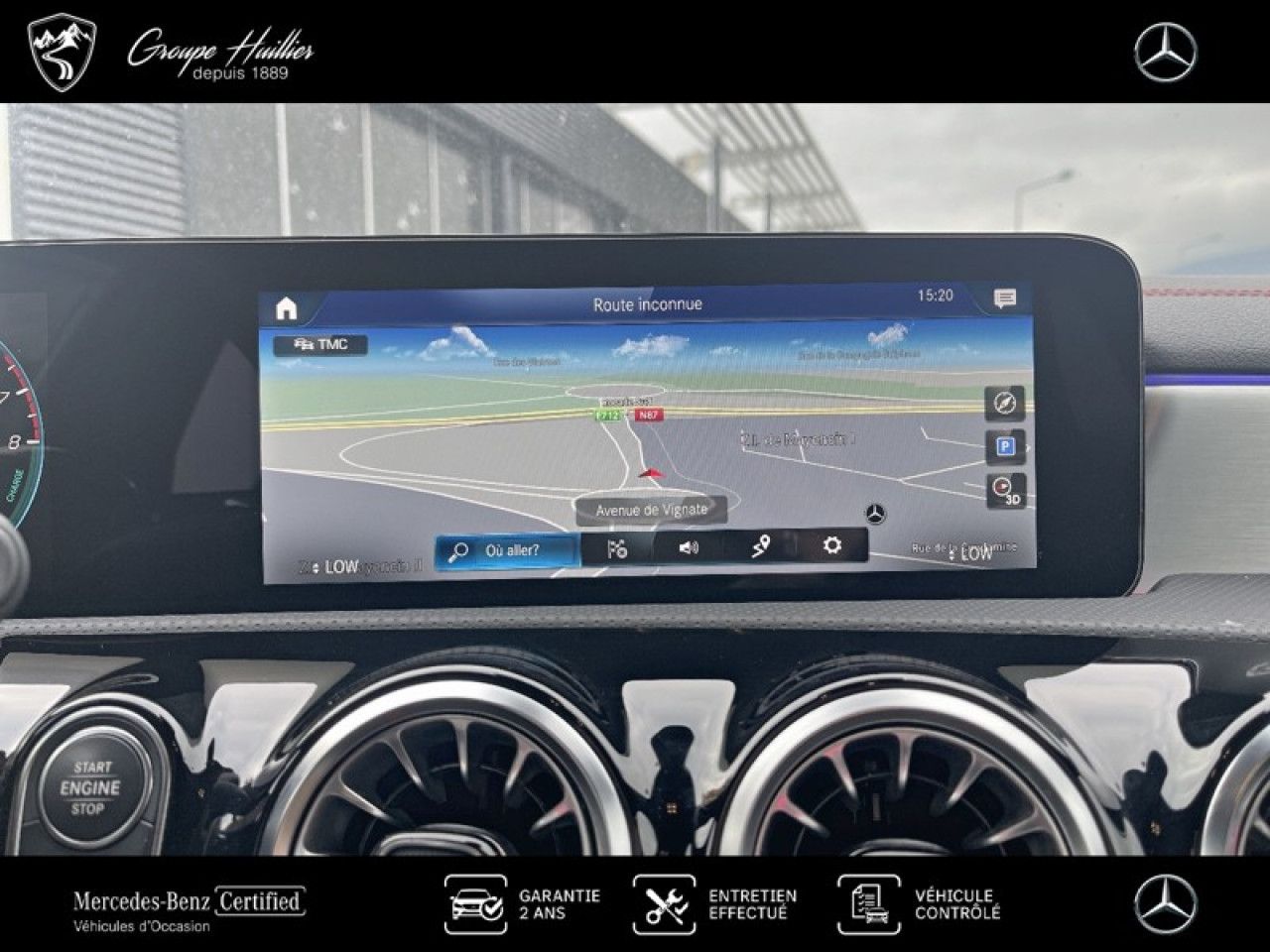 Photo du v&eacute;hicule 7 / 18