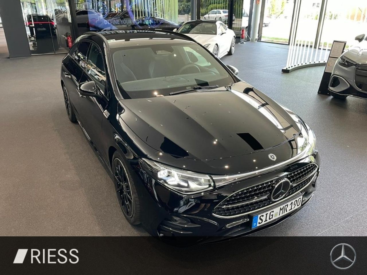 Mercedes-Benz CLA – Bild 8