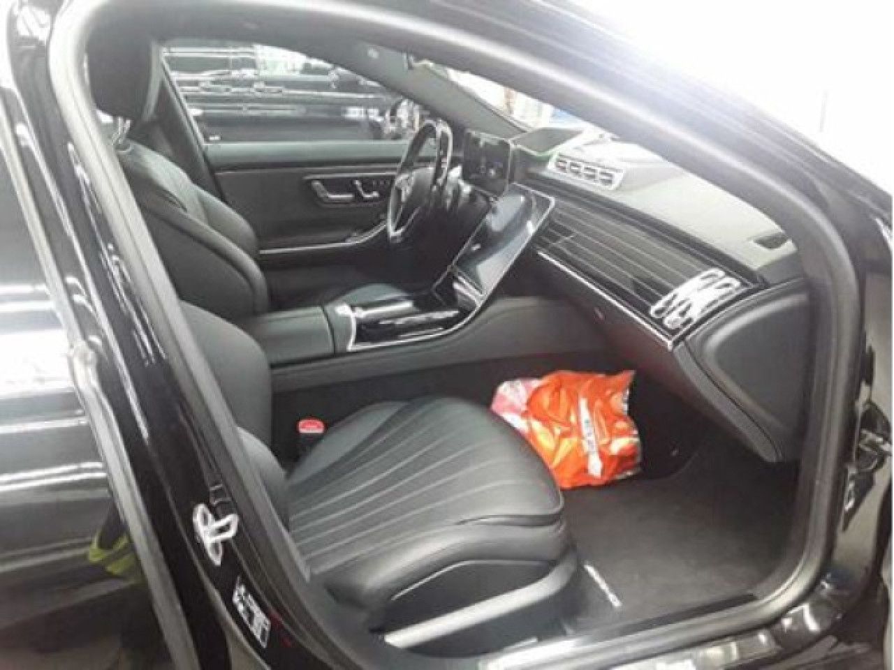 Mercedes-Benz S-Klasse – Bild 5