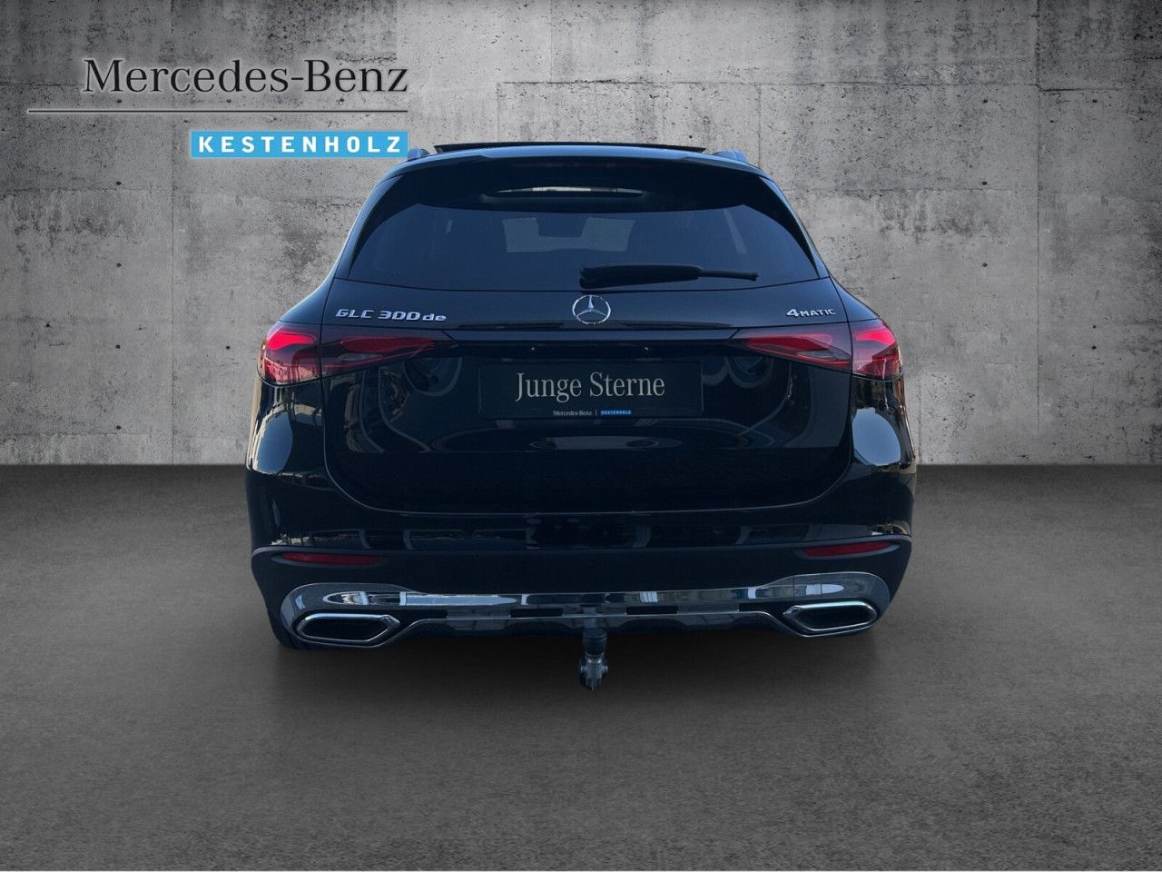 Mercedes-Benz GLC – Bild 6