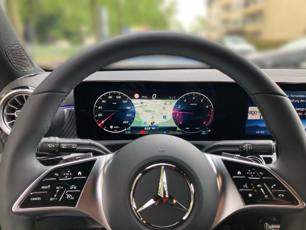 Mercedes-Benz A-Klasse – Bild 8