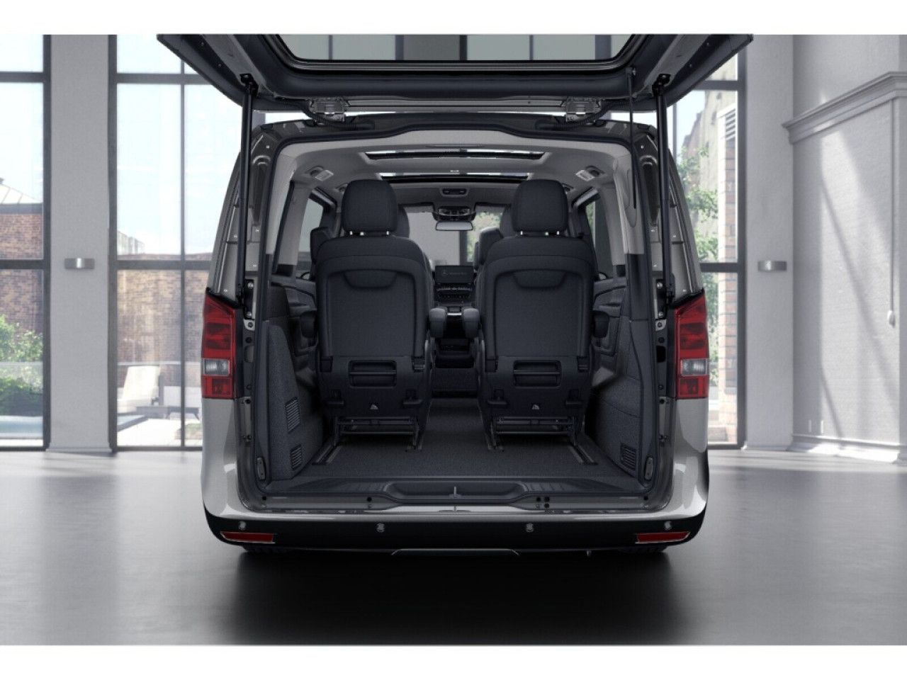 Mercedes-Benz EQV – Bild 8