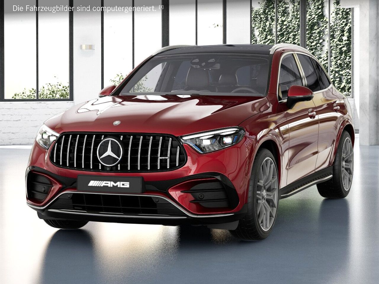 Mercedes-Benz GLC – Bild 24