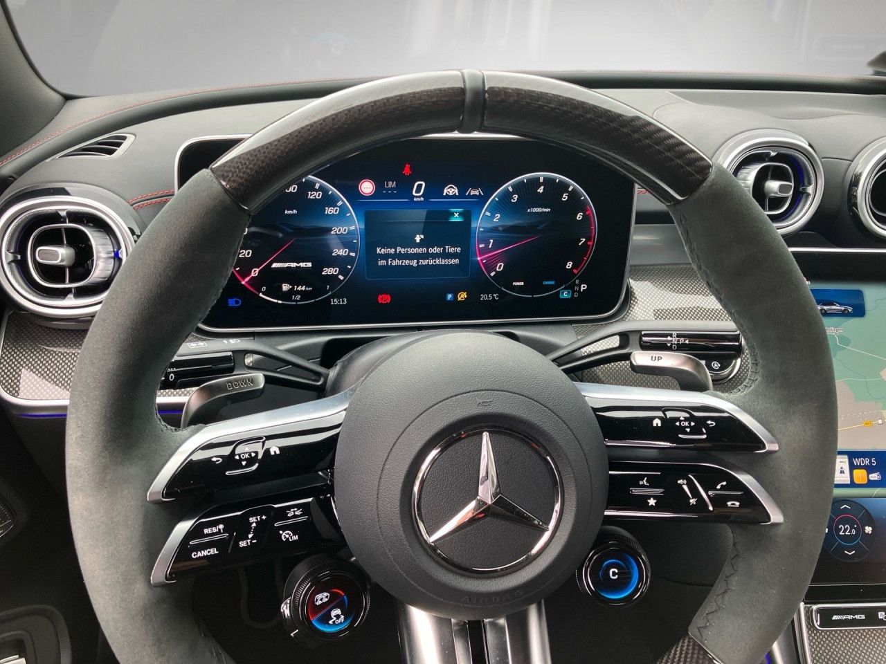 Mercedes-Benz CLE – Bild 18