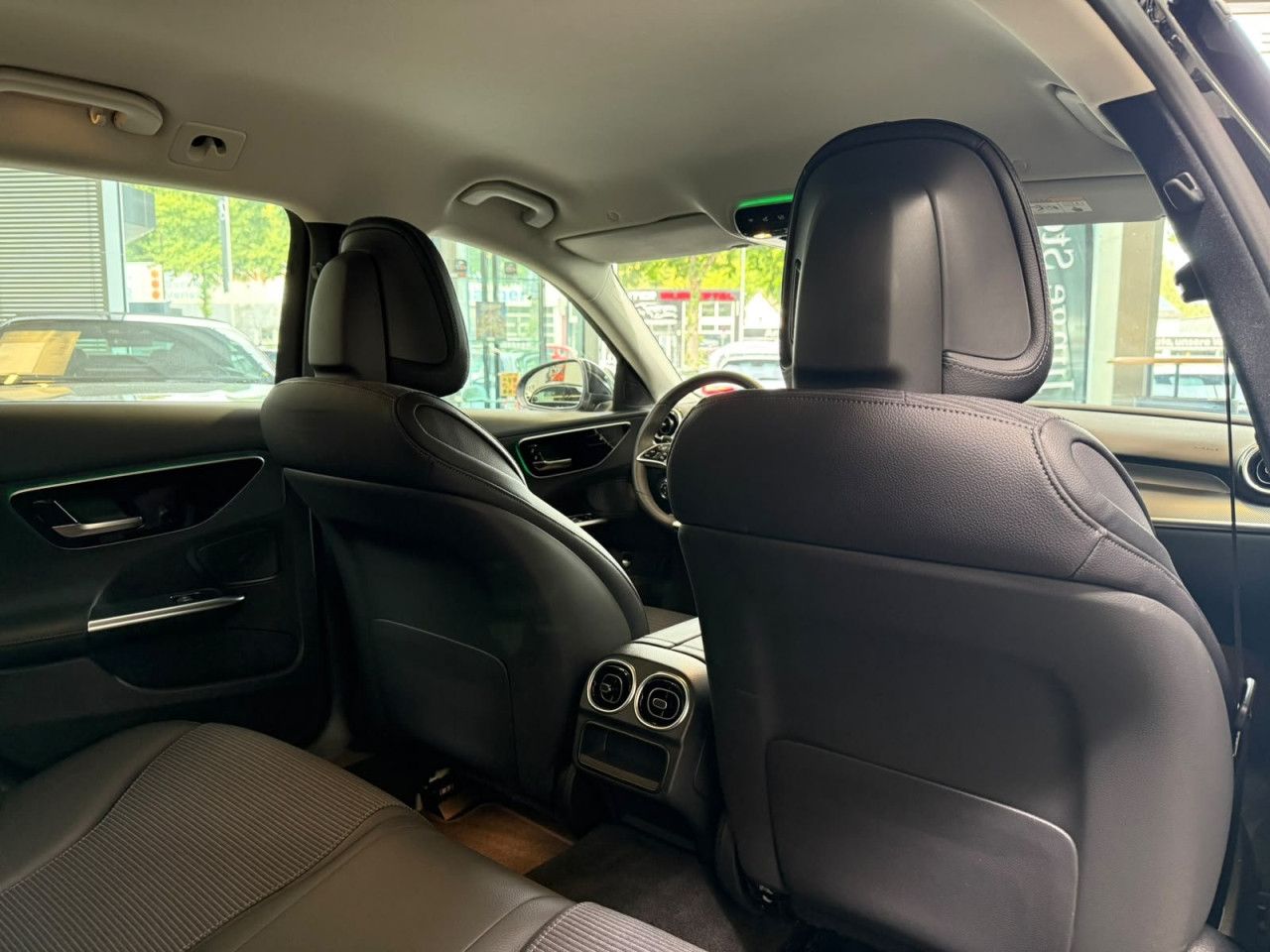 Mercedes-Benz C-Klasse – Bild 22