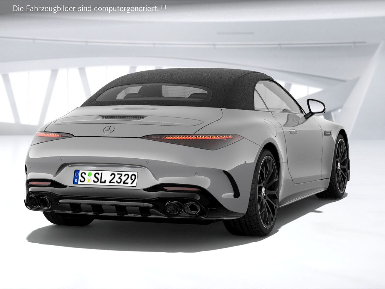 Mercedes-Benz SL – Bild 18