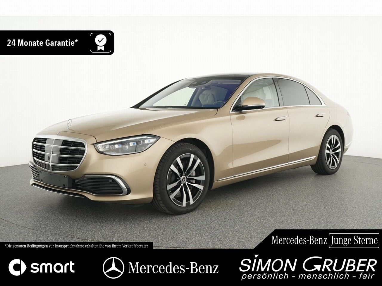 Mercedes-Benz S-Klasse
