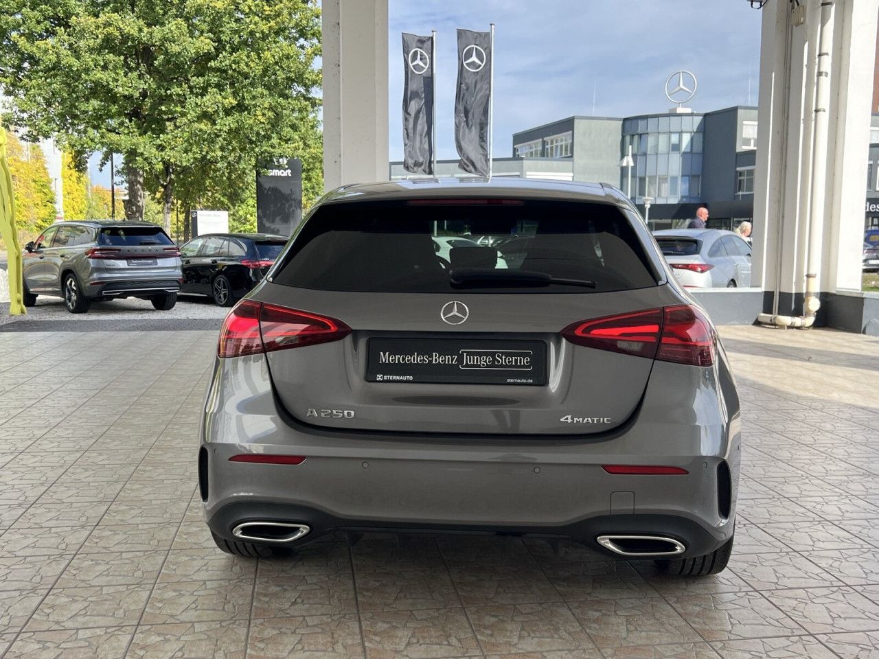 Mercedes-Benz A-Klasse – Bild 6