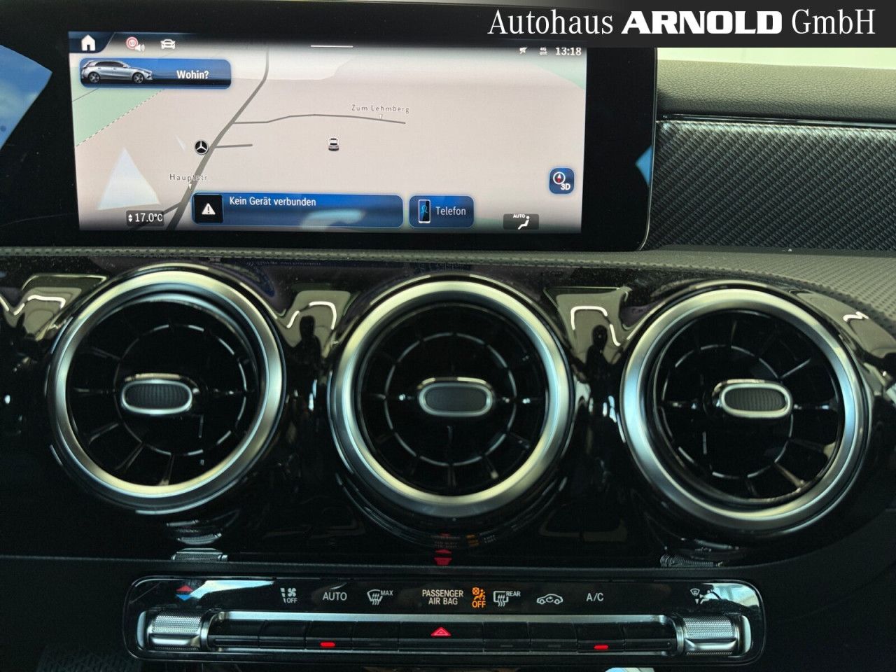 Mercedes-Benz A-Klasse – Bild 10
