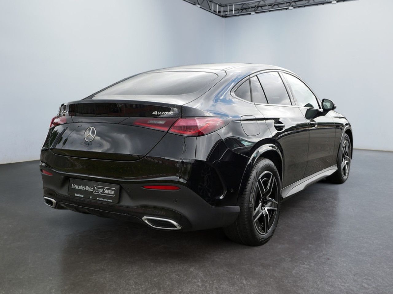 Mercedes-Benz GLC – Bild 3