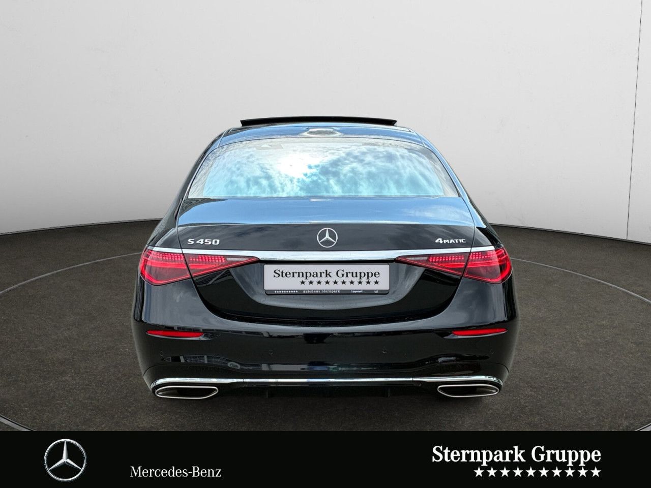 Mercedes-Benz S-Klasse – Bild 4